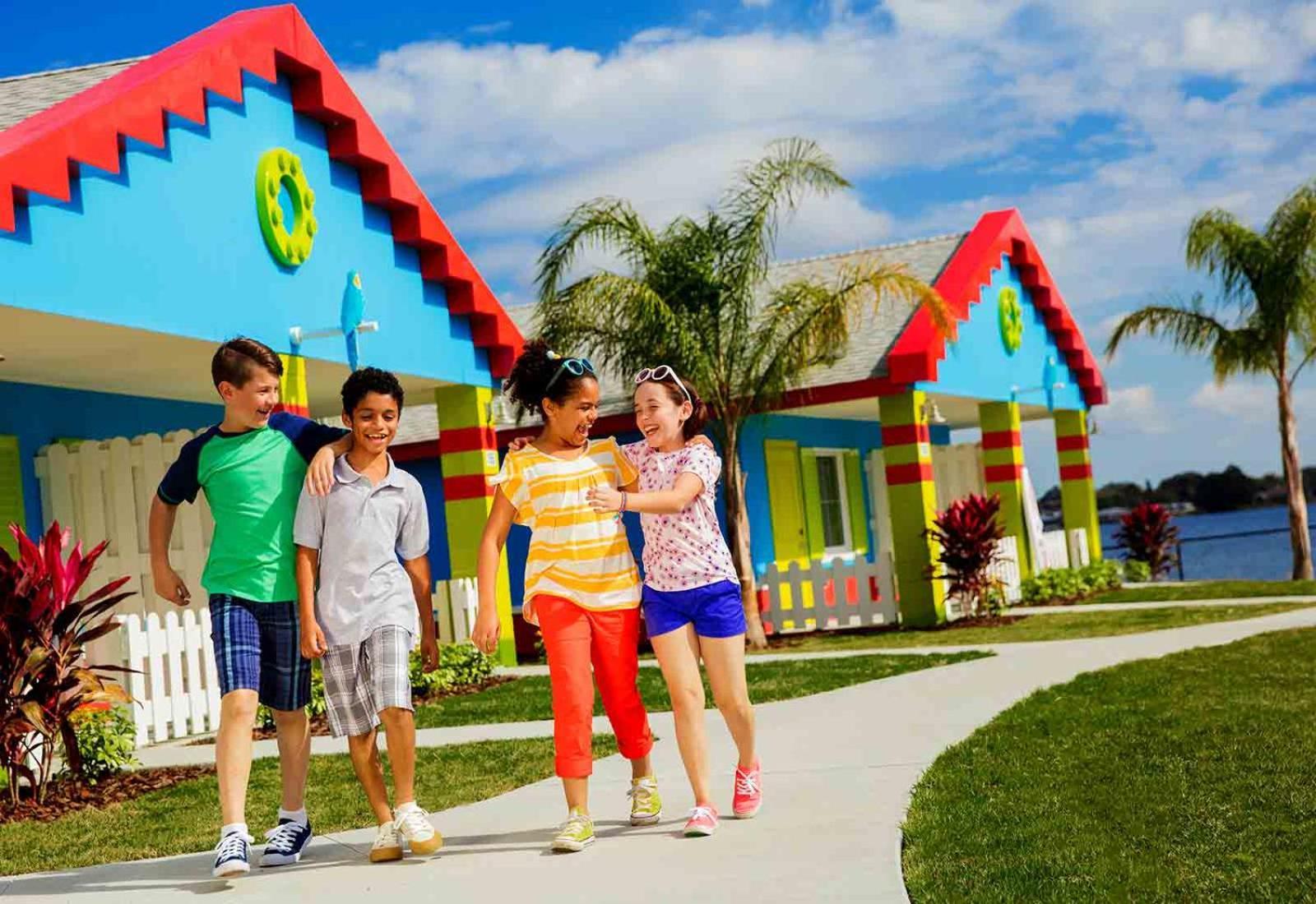 Family Bungalow LEGOLAND® Beach Retreat