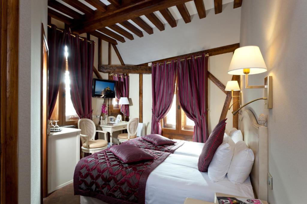 Chambre Lits Jumeaux Standard