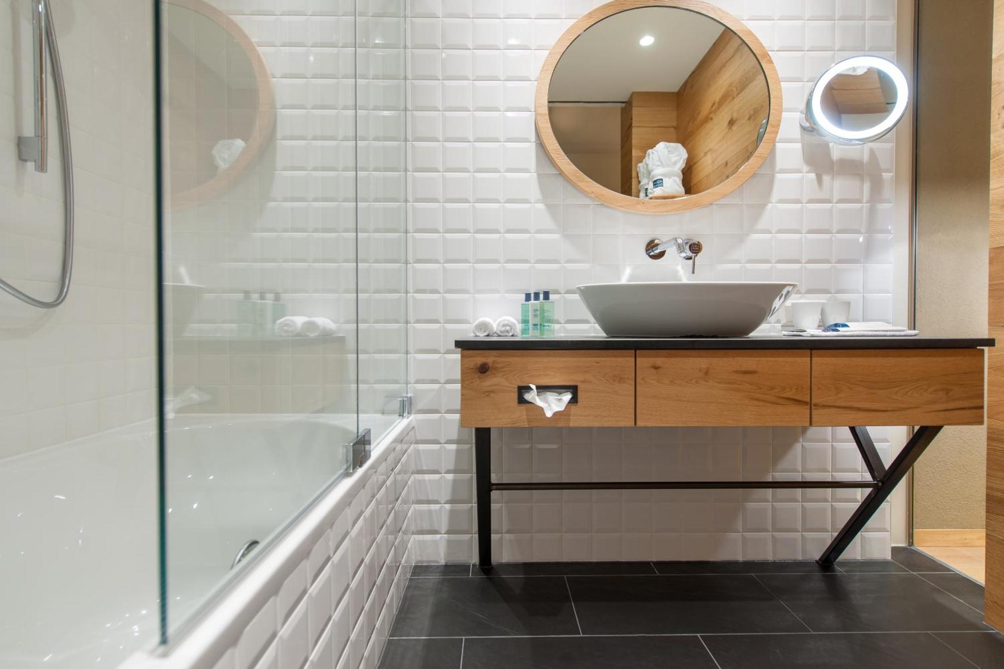 Double Room Alpine South Access to the Thermal Spa