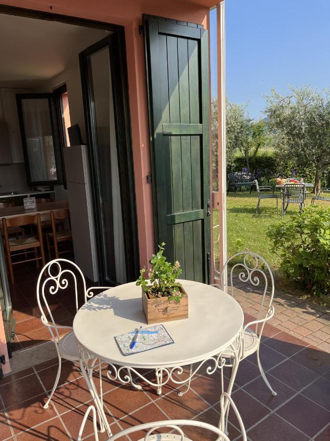 One-Bedroom Apartment Garden