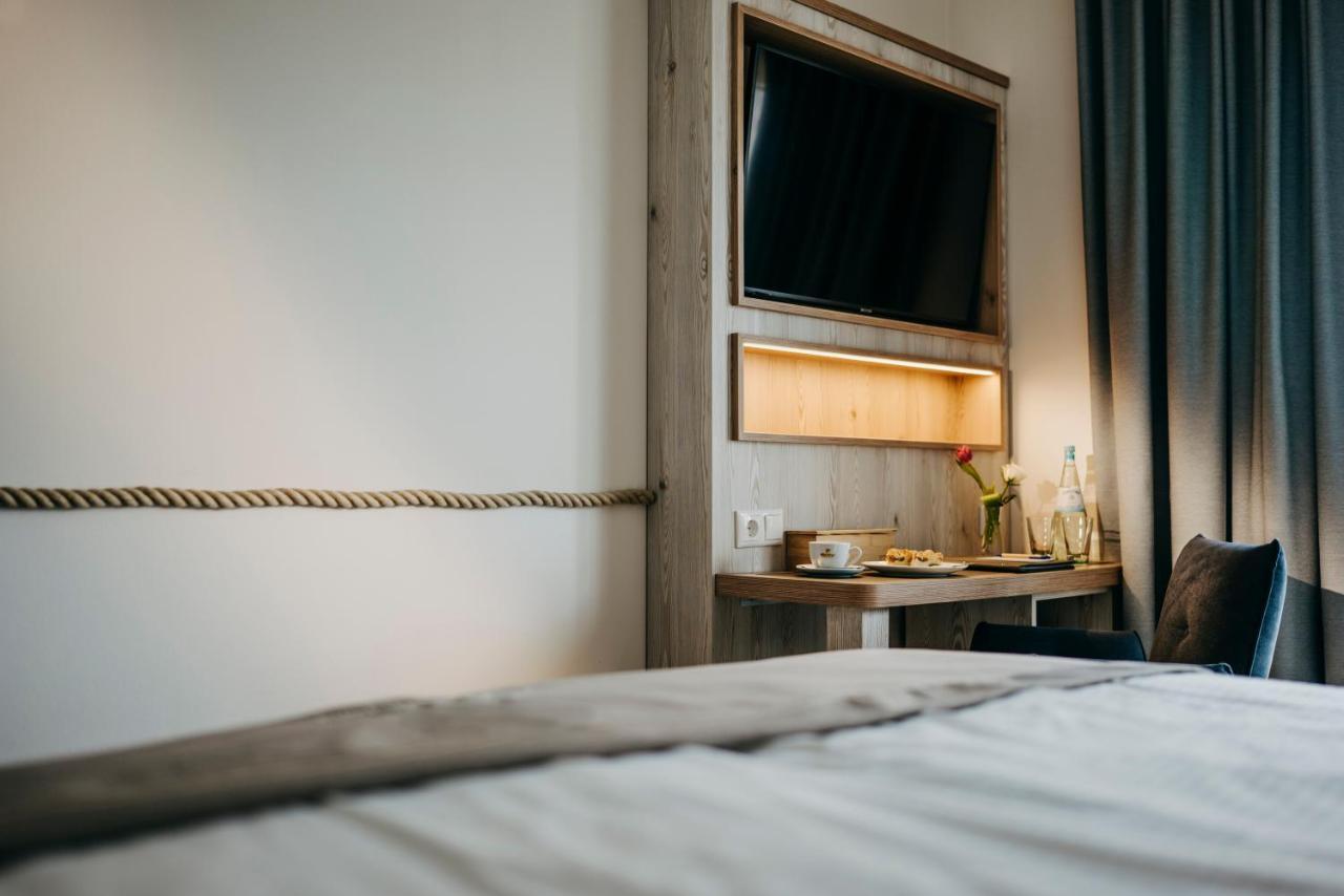 Kleines Standardzimmer Erdgeschoss mit Terrasse