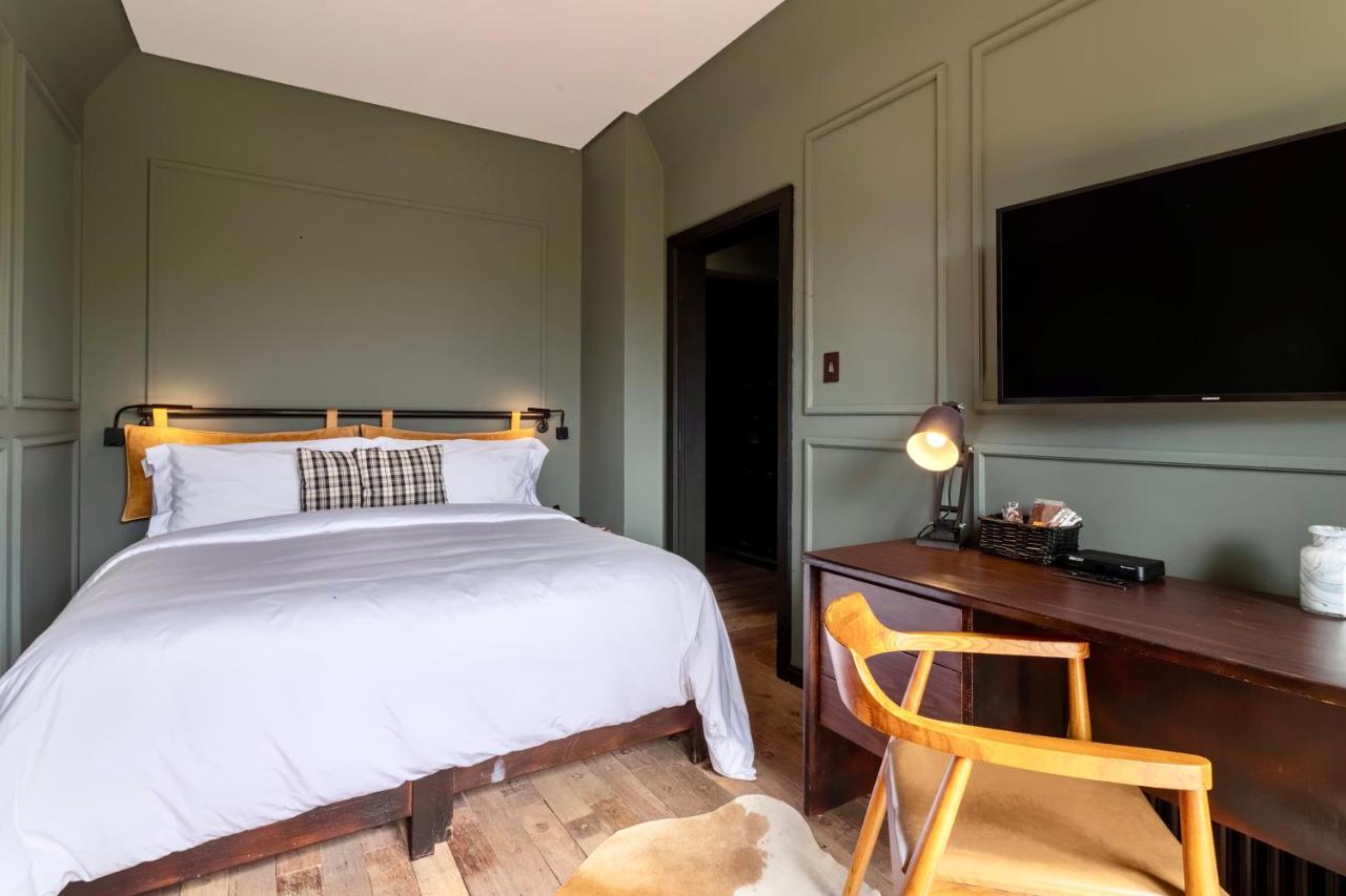 Deluxe Double Room Balcony