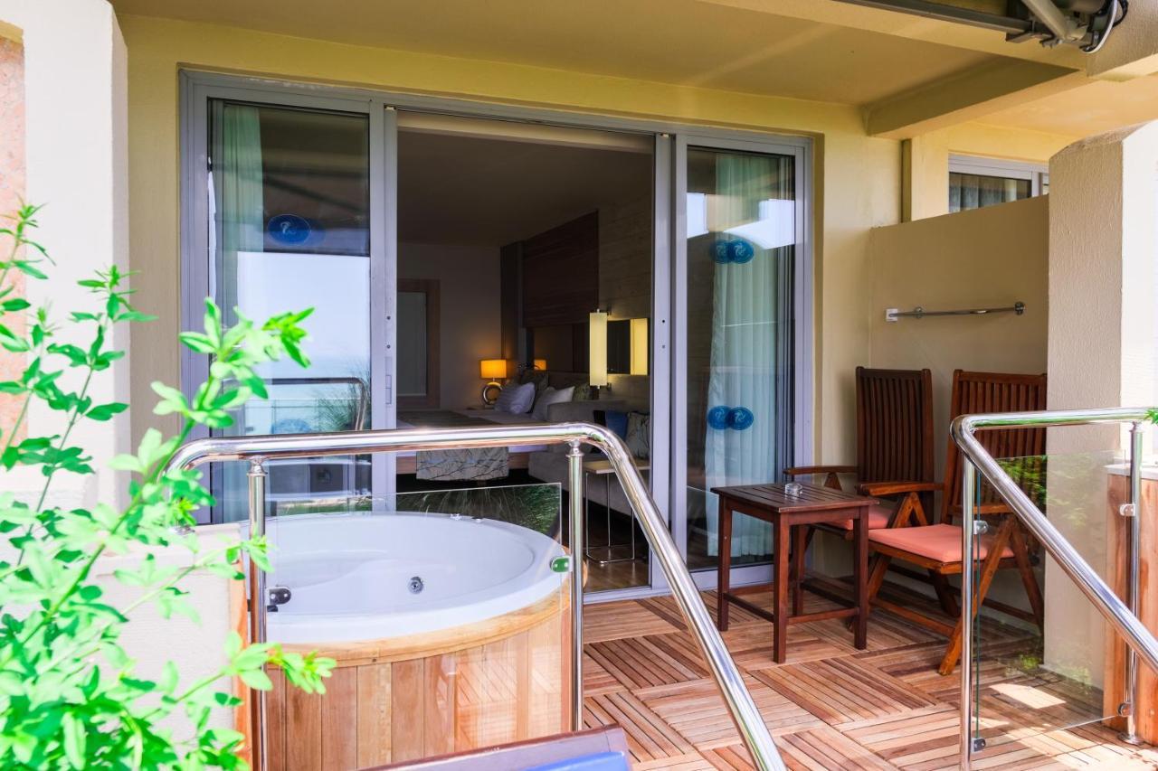 Double Room Terrace