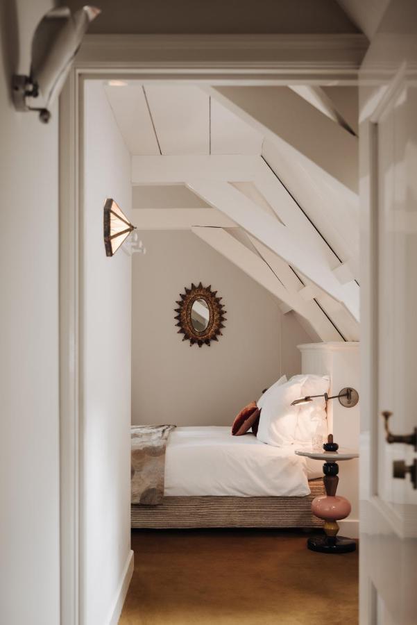Deluxe Kamer met Kingsize Bed