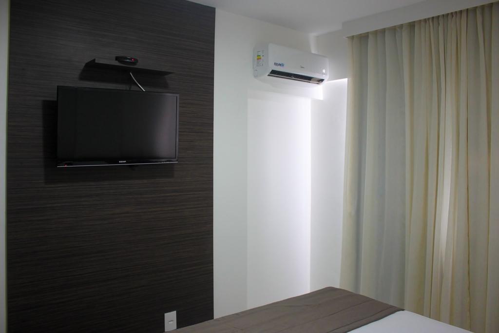 Quarto Standard com 2 Camas de Solteiro