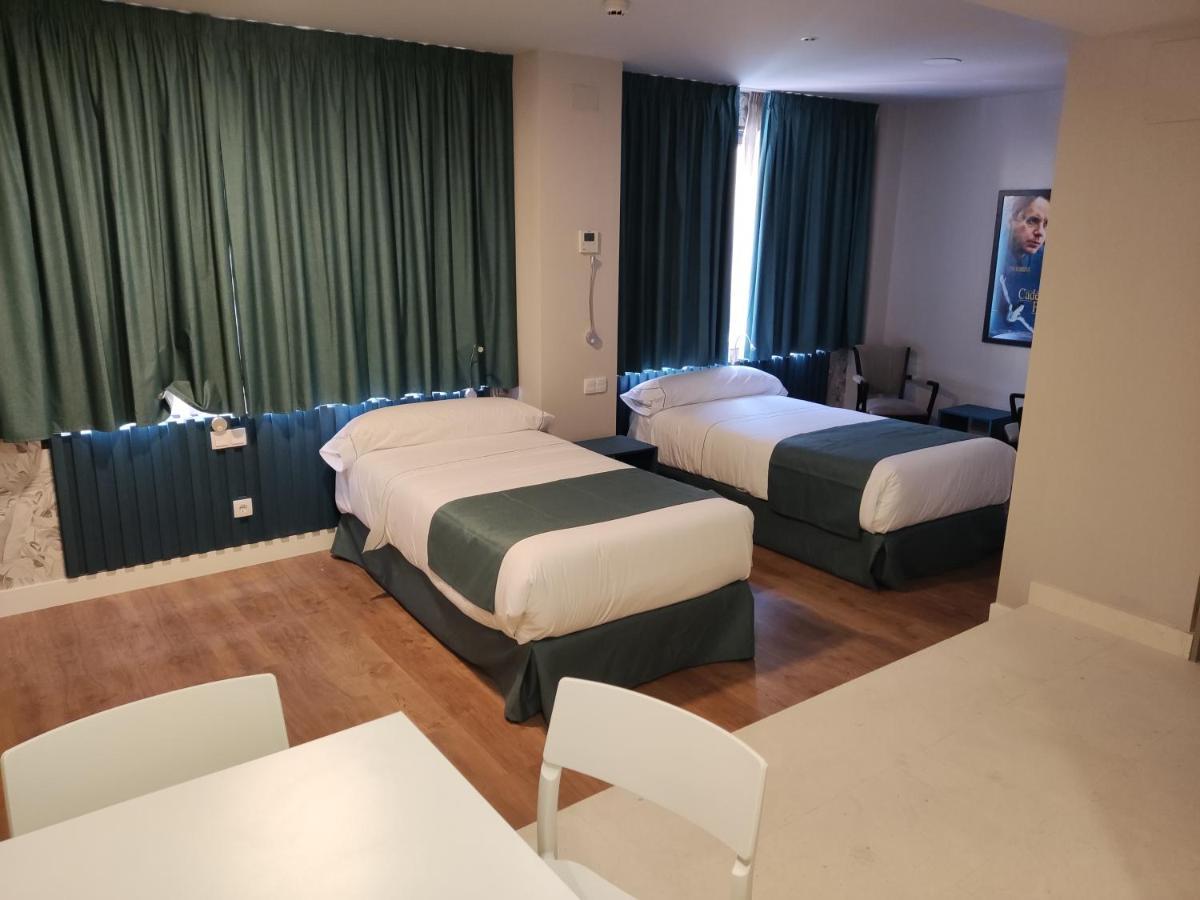 Habitación Triple