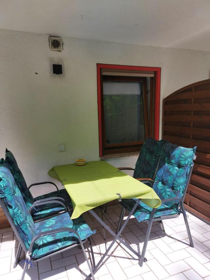 Double Room Terrace
