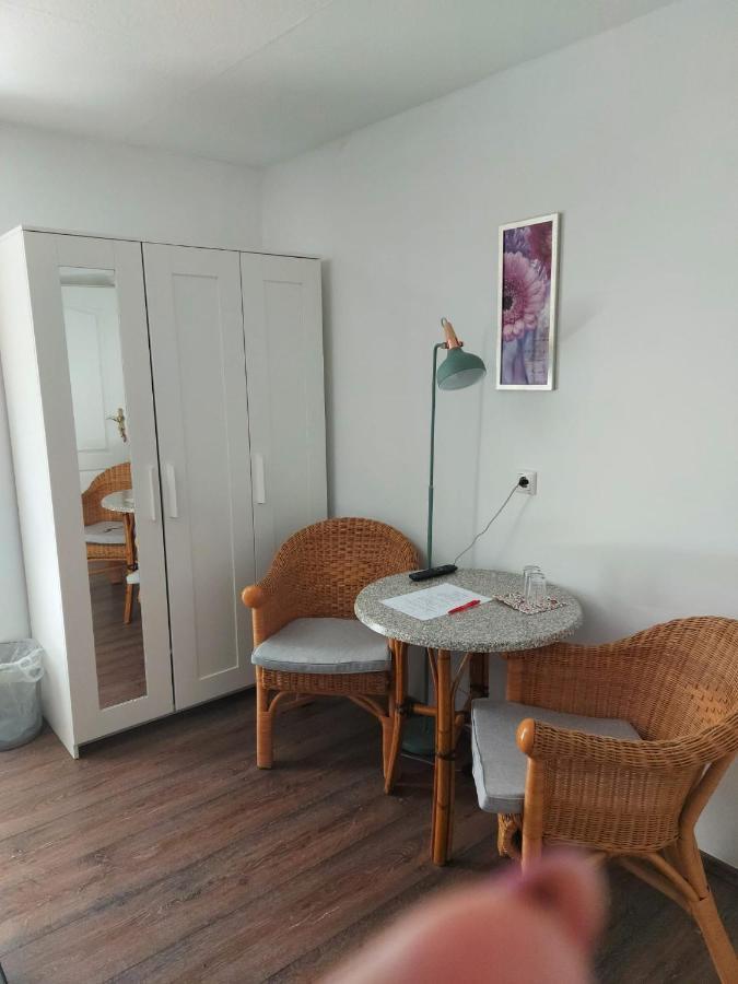 Double Room Terrace