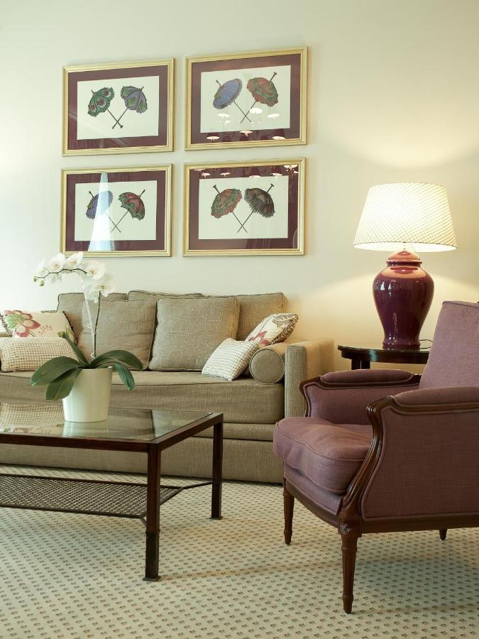 Junior Suite Spa Access