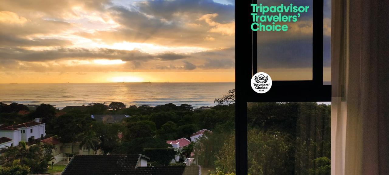 Deluxe Double or Twin Room Ocean View