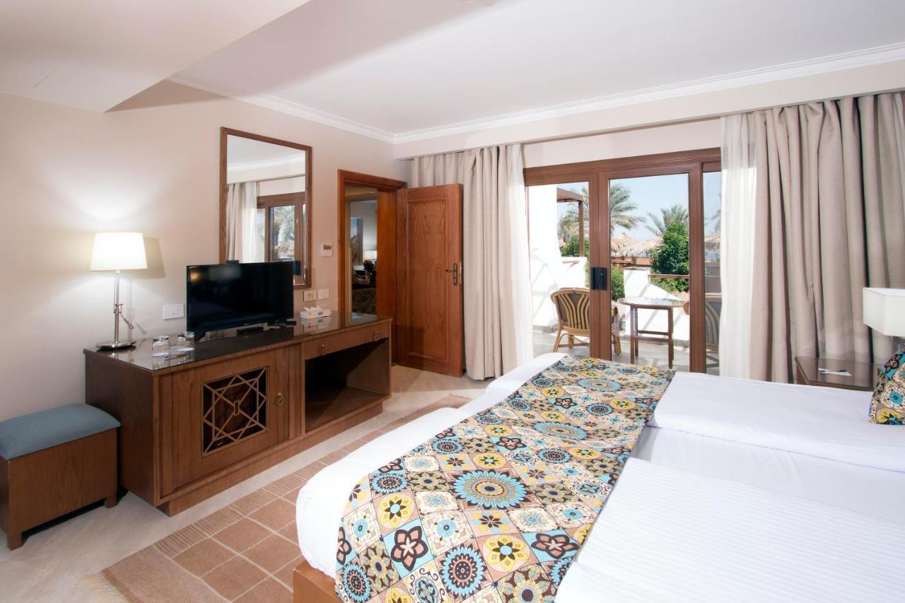 Deluxe Suite Sea View