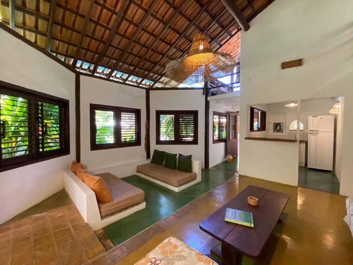 Two-Bedroom House Pool View