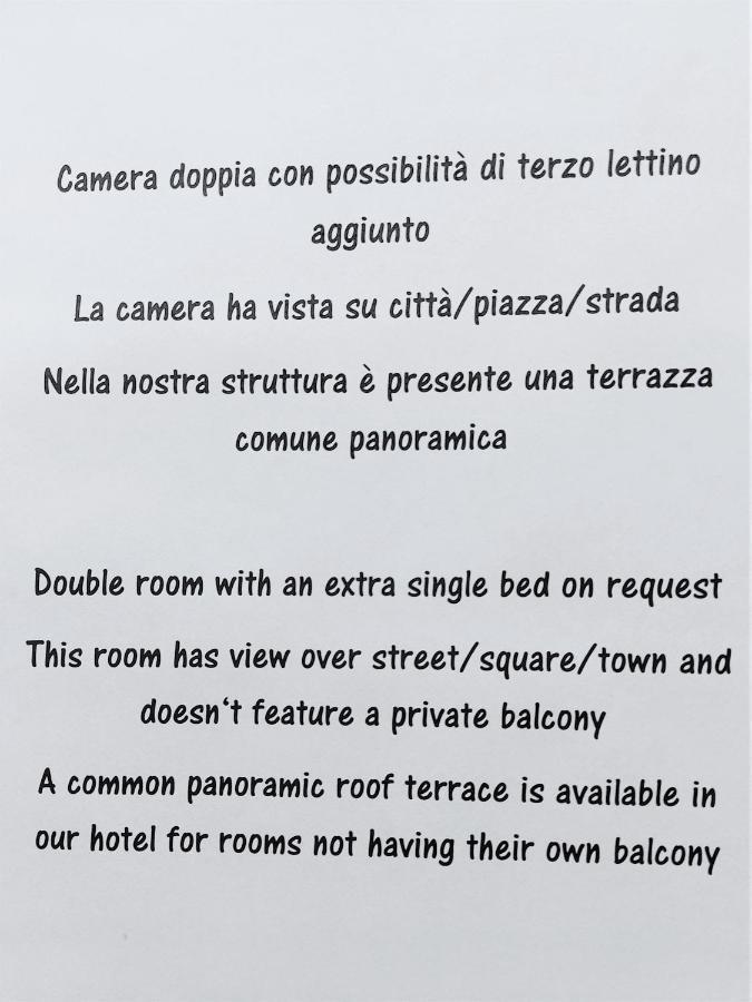 Economy Double Room
