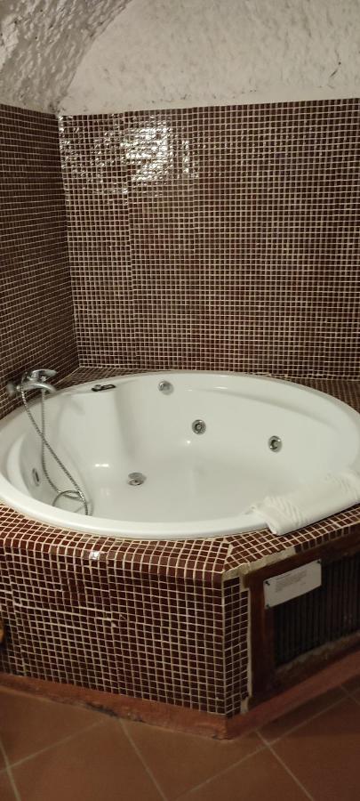 Superior Cave Hot tub