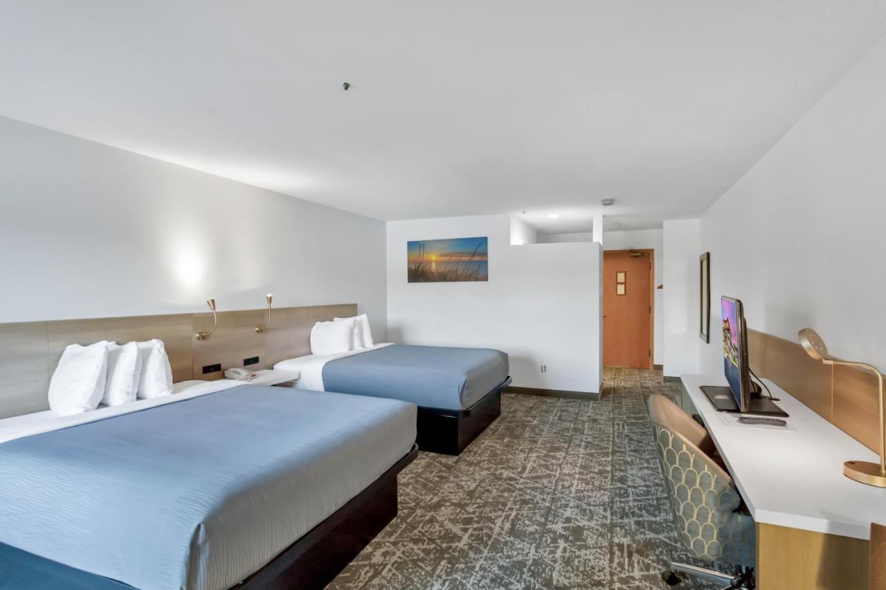Double Room Two Double Beds