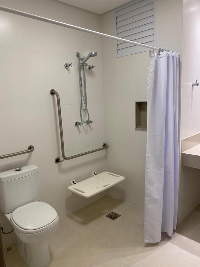 Executive Suite Disability Access