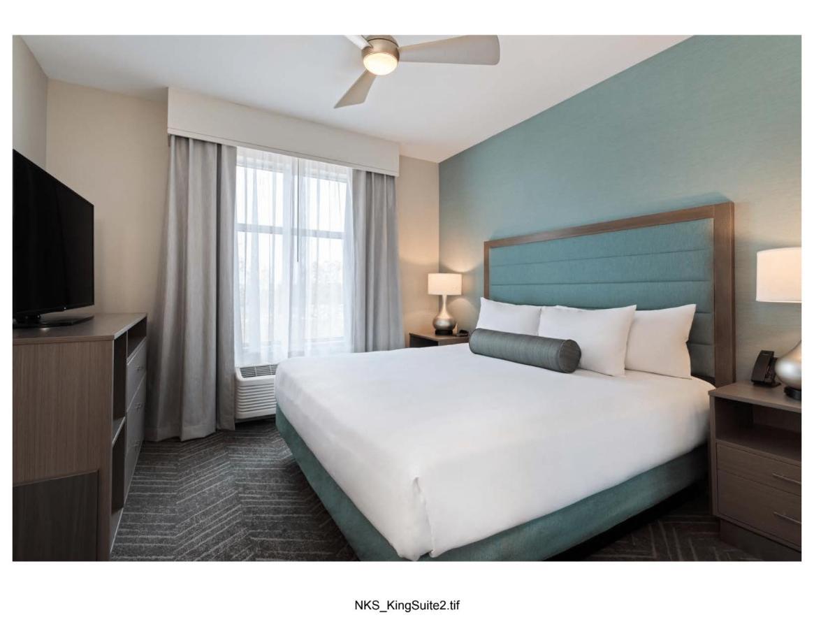 One-Bedroom King Suite