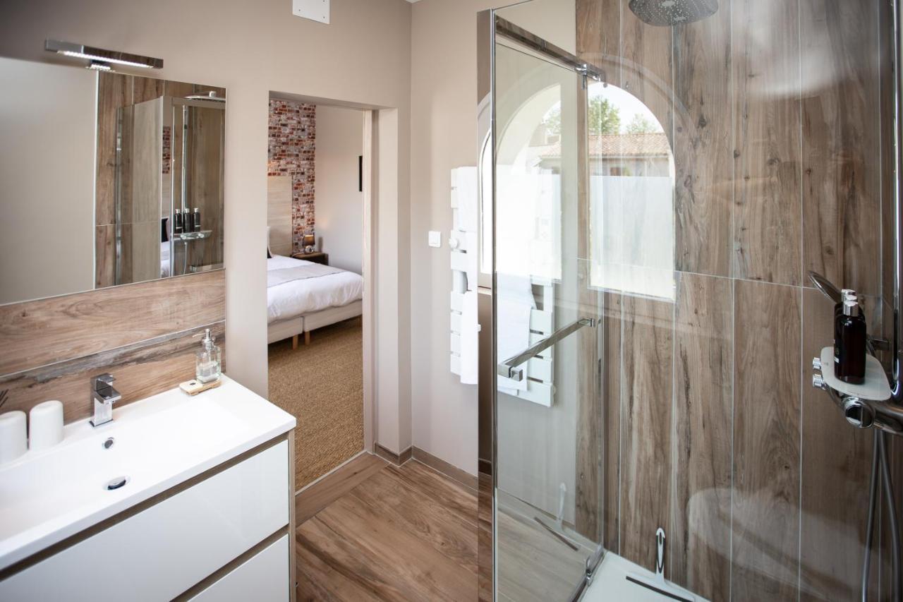 Chambre Double Supérieure