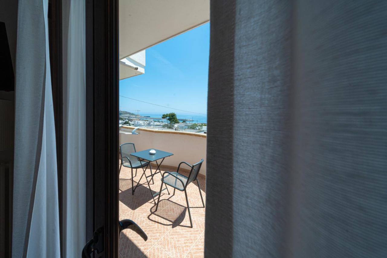 Double Room Balcony Sea View