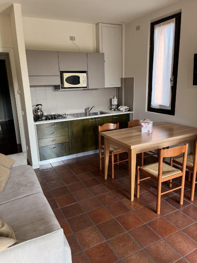 One-Bedroom Apartment Garden