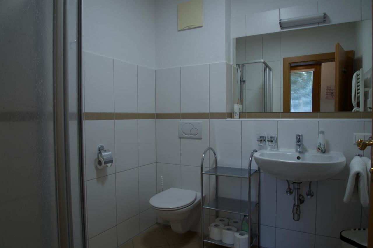 Two-Bedroom Apartment Terrace
