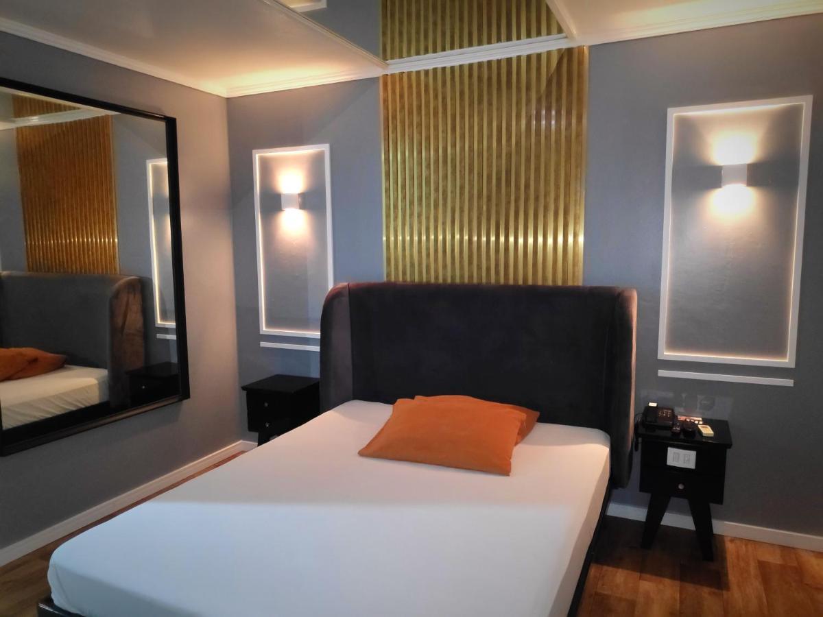 Double Room Hot Tub