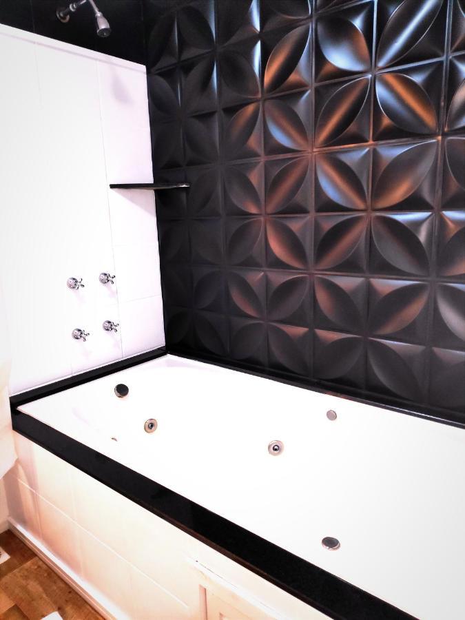 Double Room Hot Tub