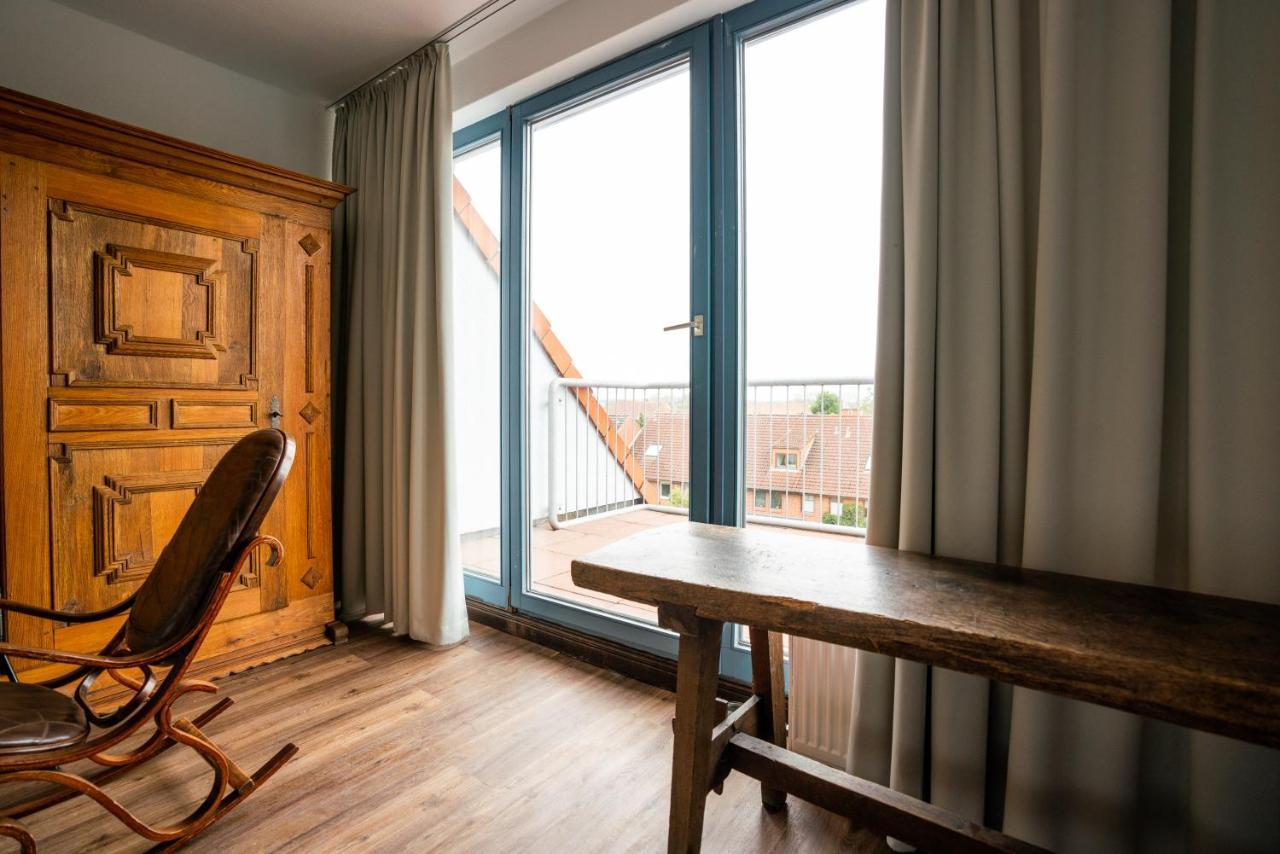 Apartment Balcony