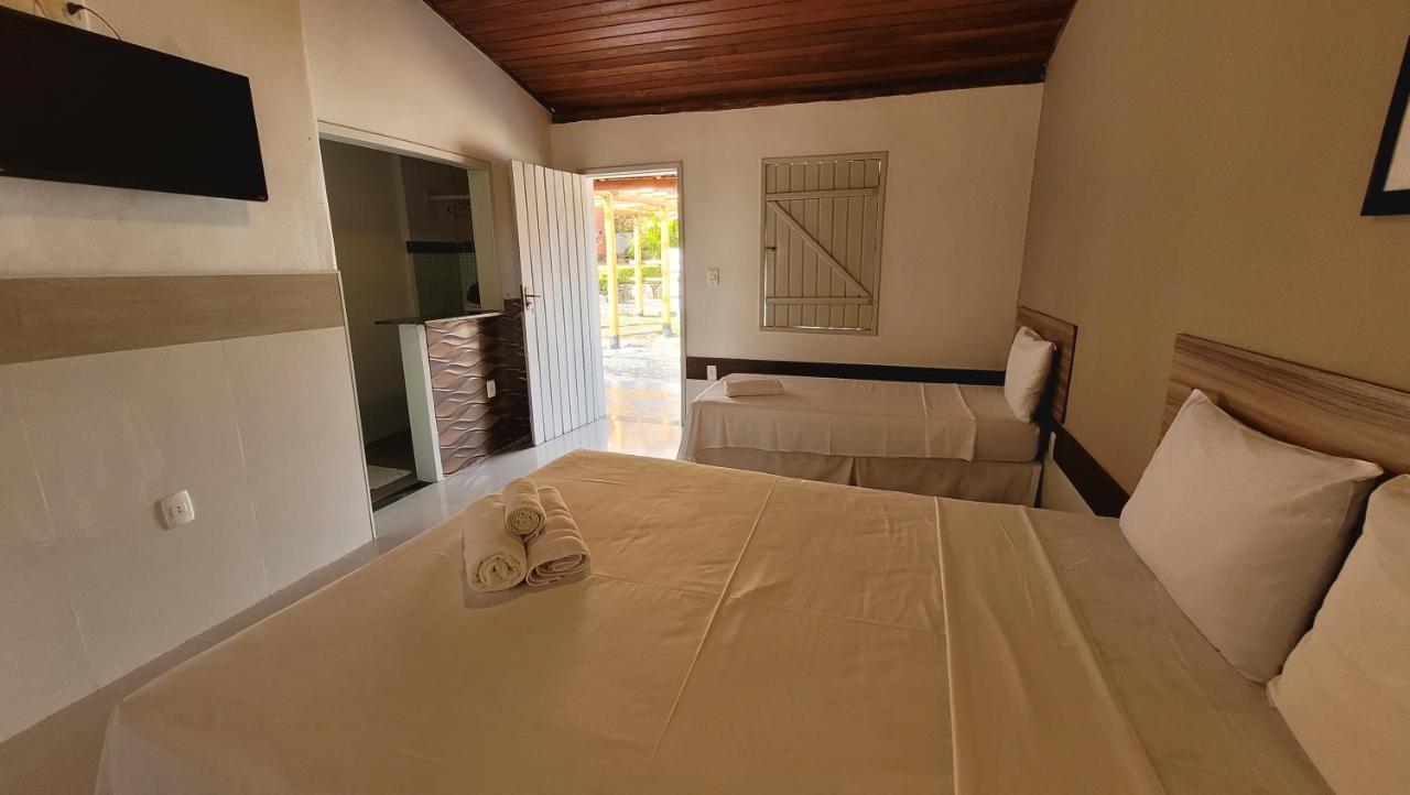Standard Triple Chalet