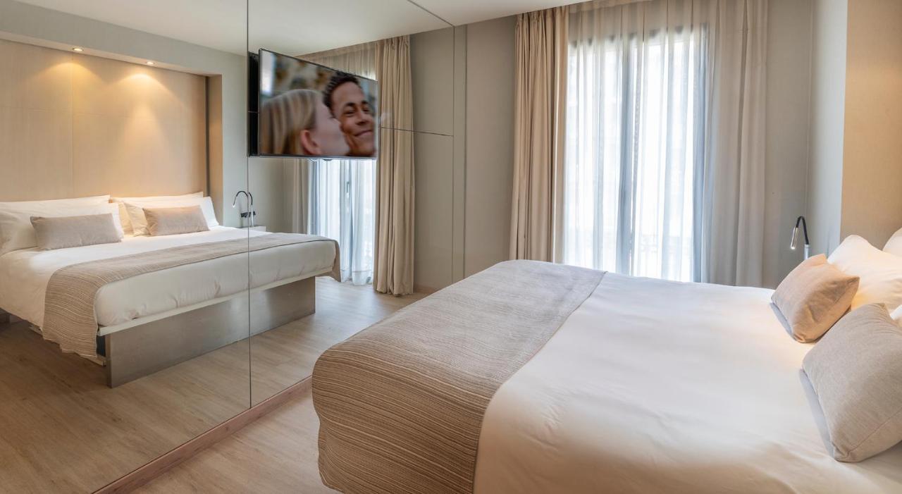 Superior Room Balcony