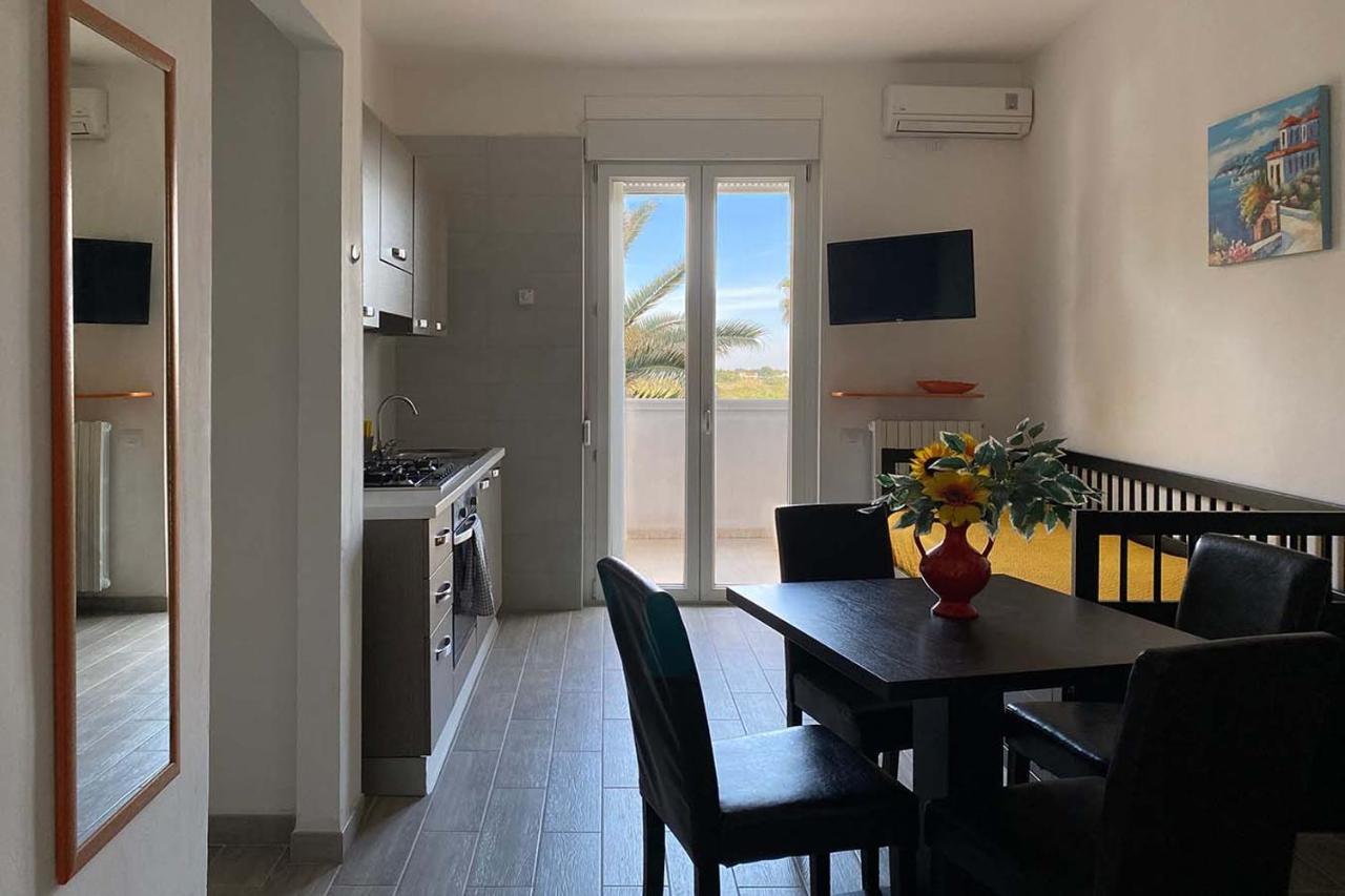 One-Bedroom Apartment Girasole