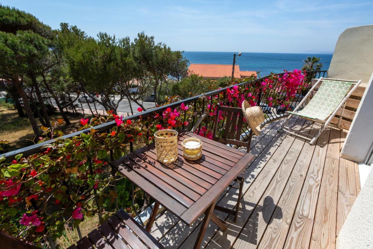 Comfort Double Room Terrace Sea View
