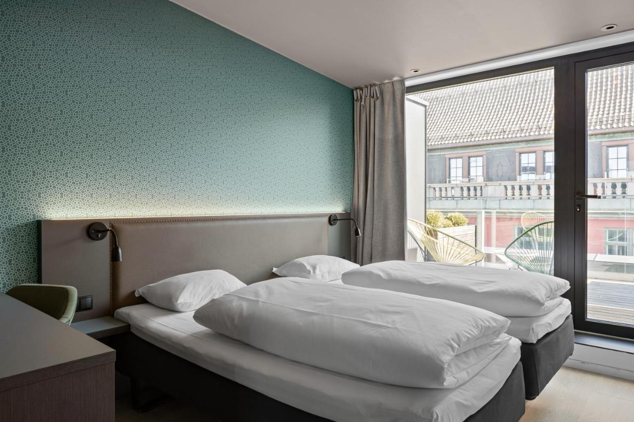 Twin Room Balcony