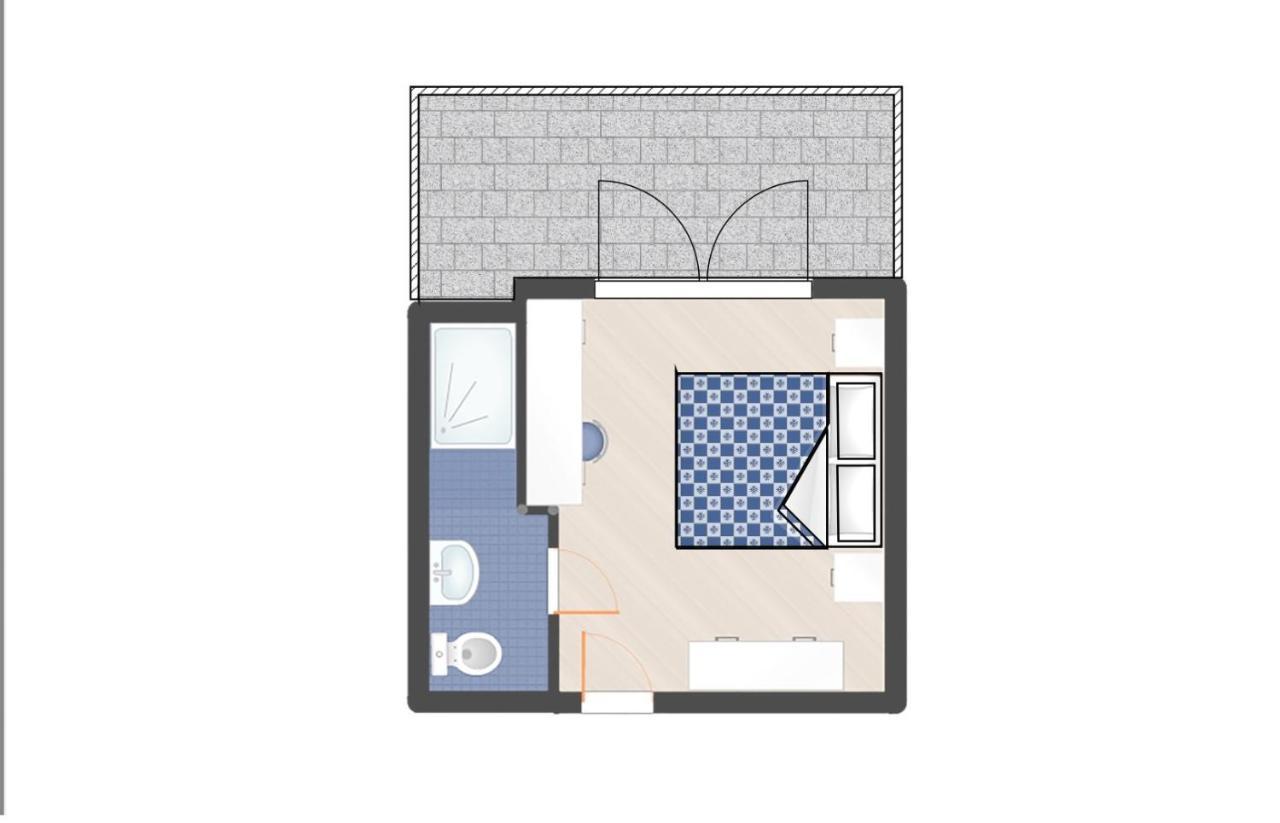 Budget Double Room