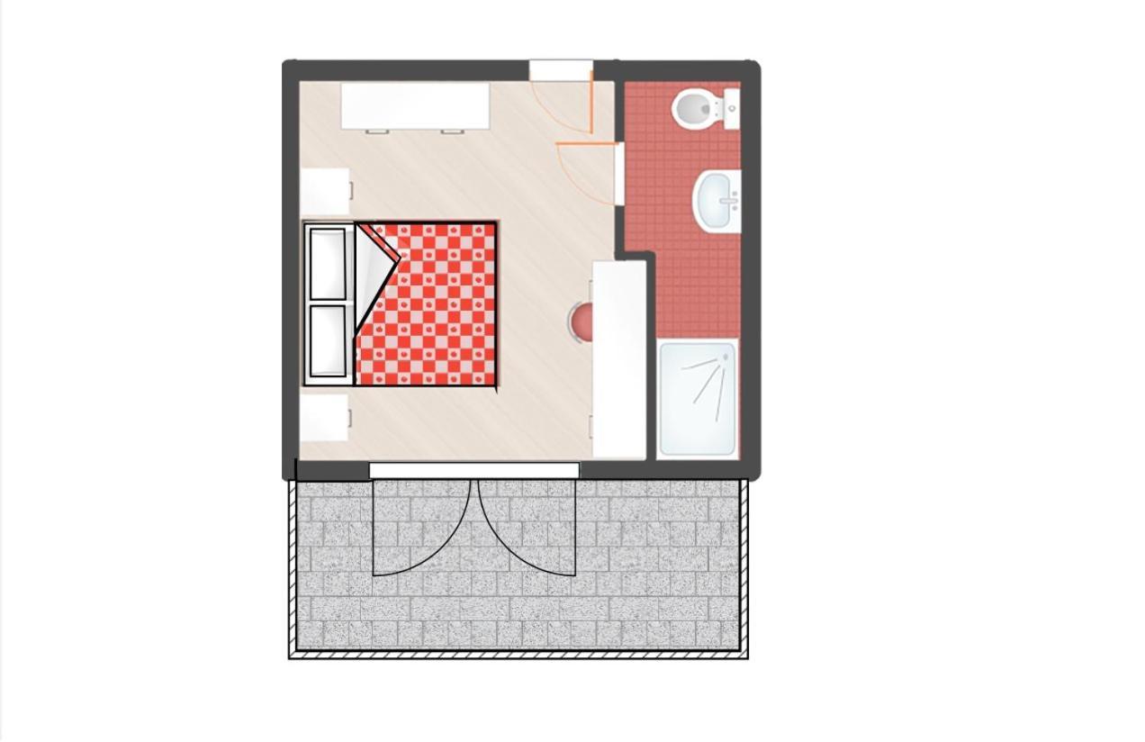 Budget Double Room