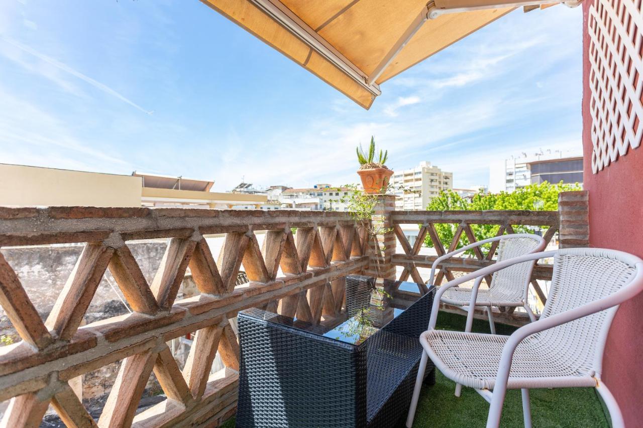Habitación Doble con terraza