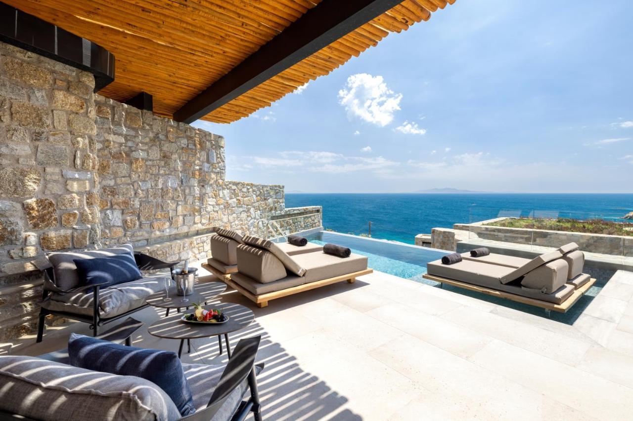 Majestic One Bedroom Villa Private Pool Panoramic Sea View