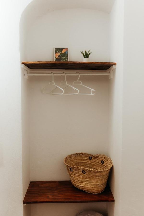 Habitación Individual con baño compartido