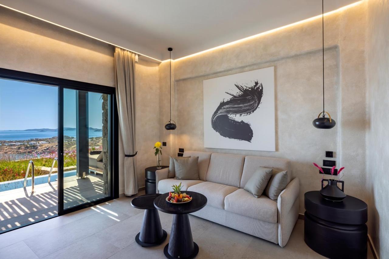 Majestic One Bedroom Villa Private Pool Panoramic Sea View