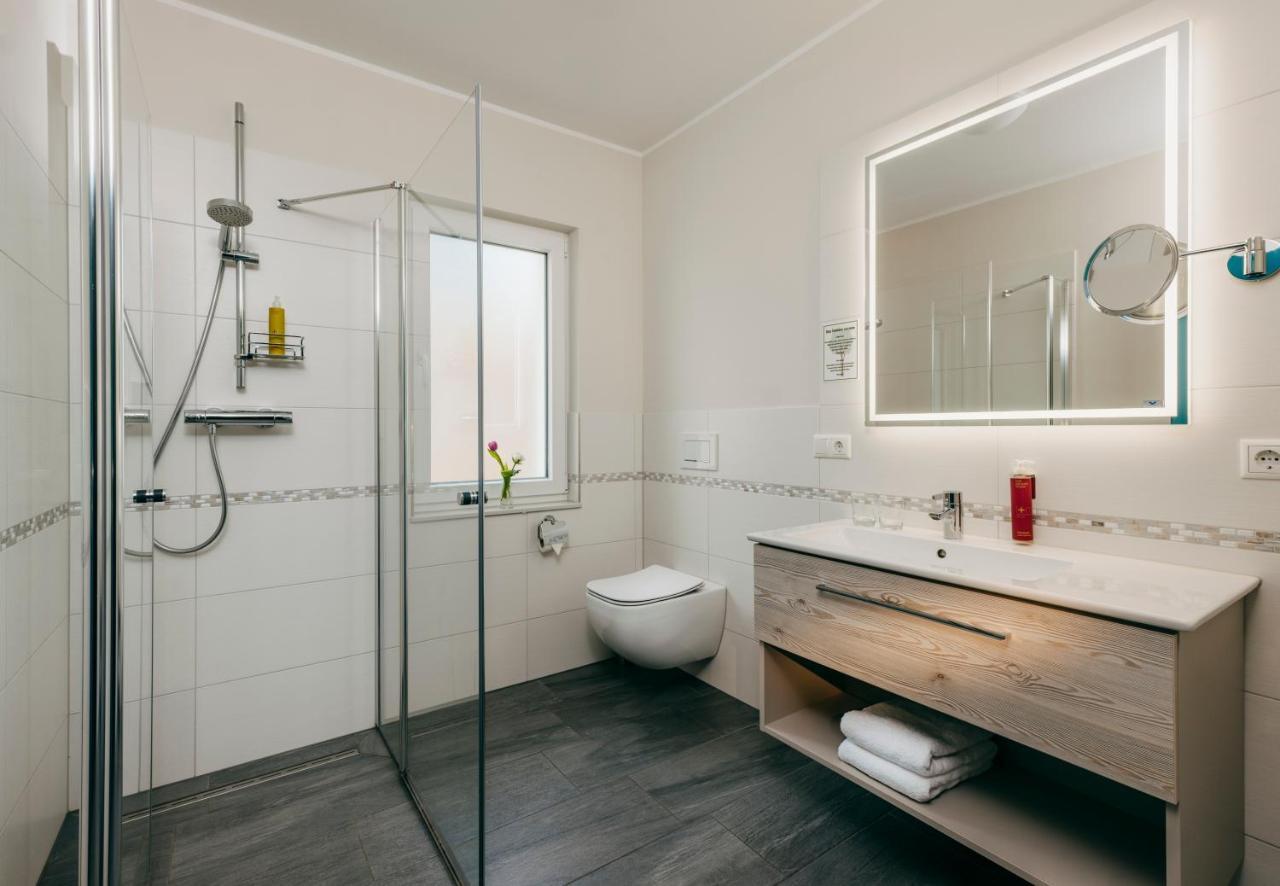 Kleines Standardzimmer Erdgeschoss mit Terrasse