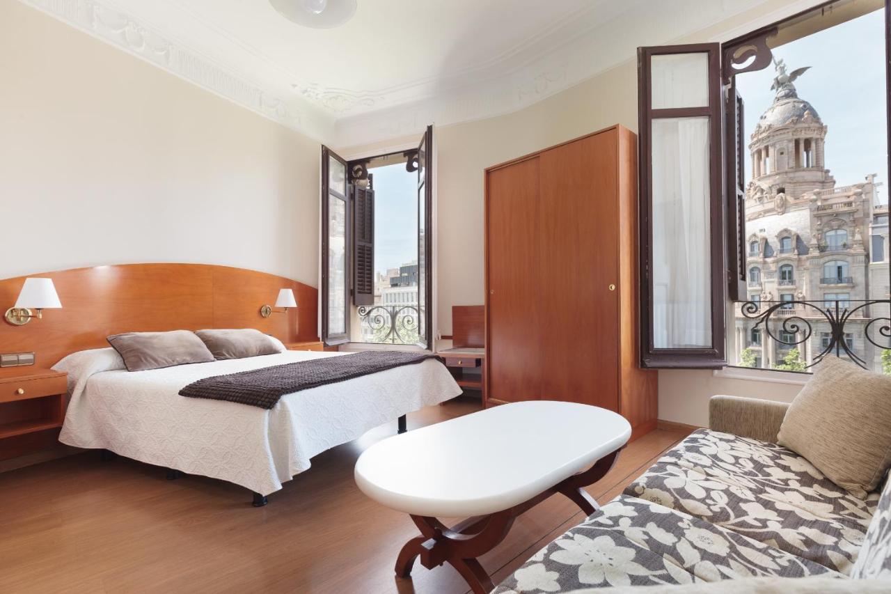 Double Room City View