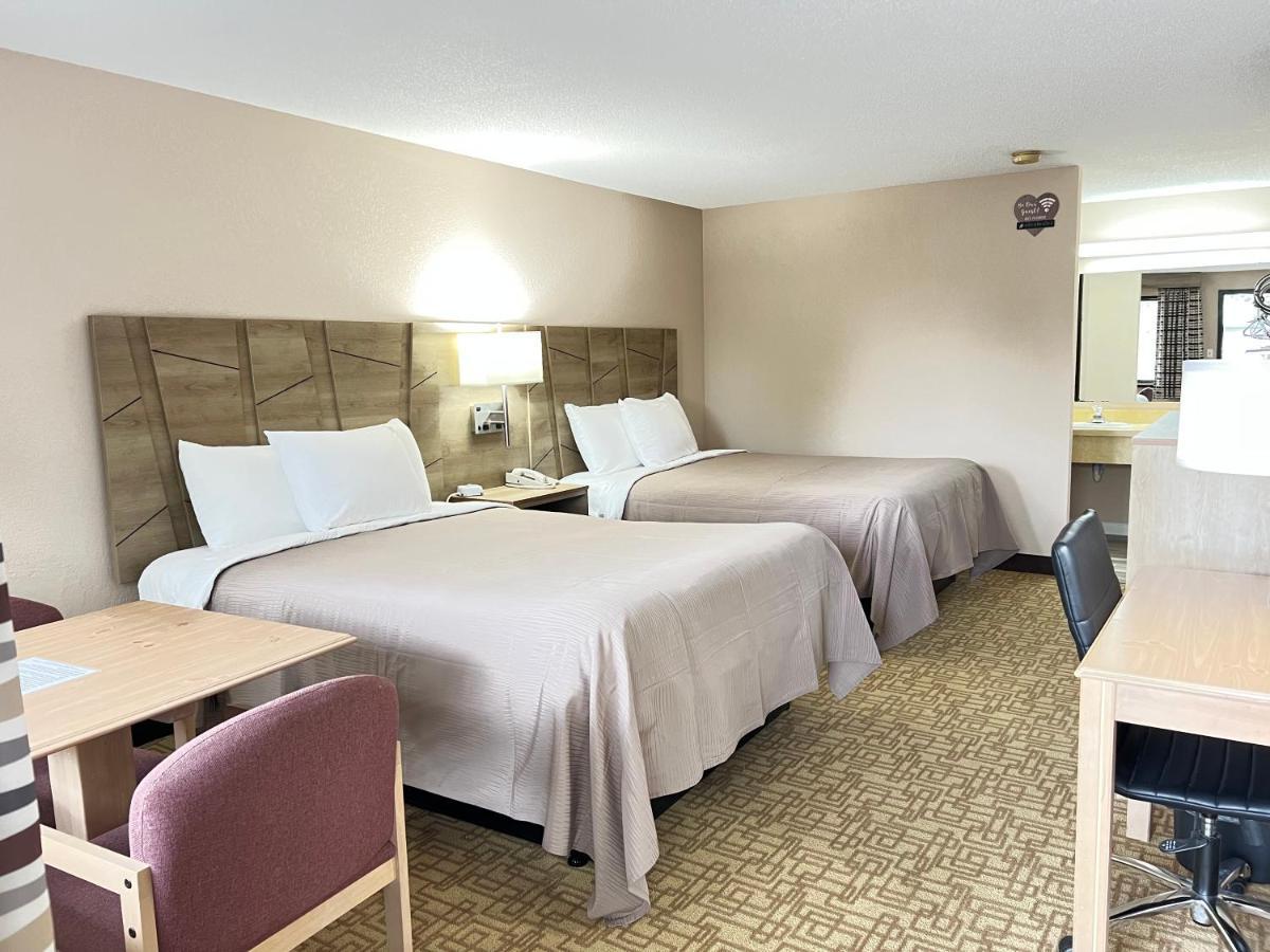 Double Room Two Double Beds