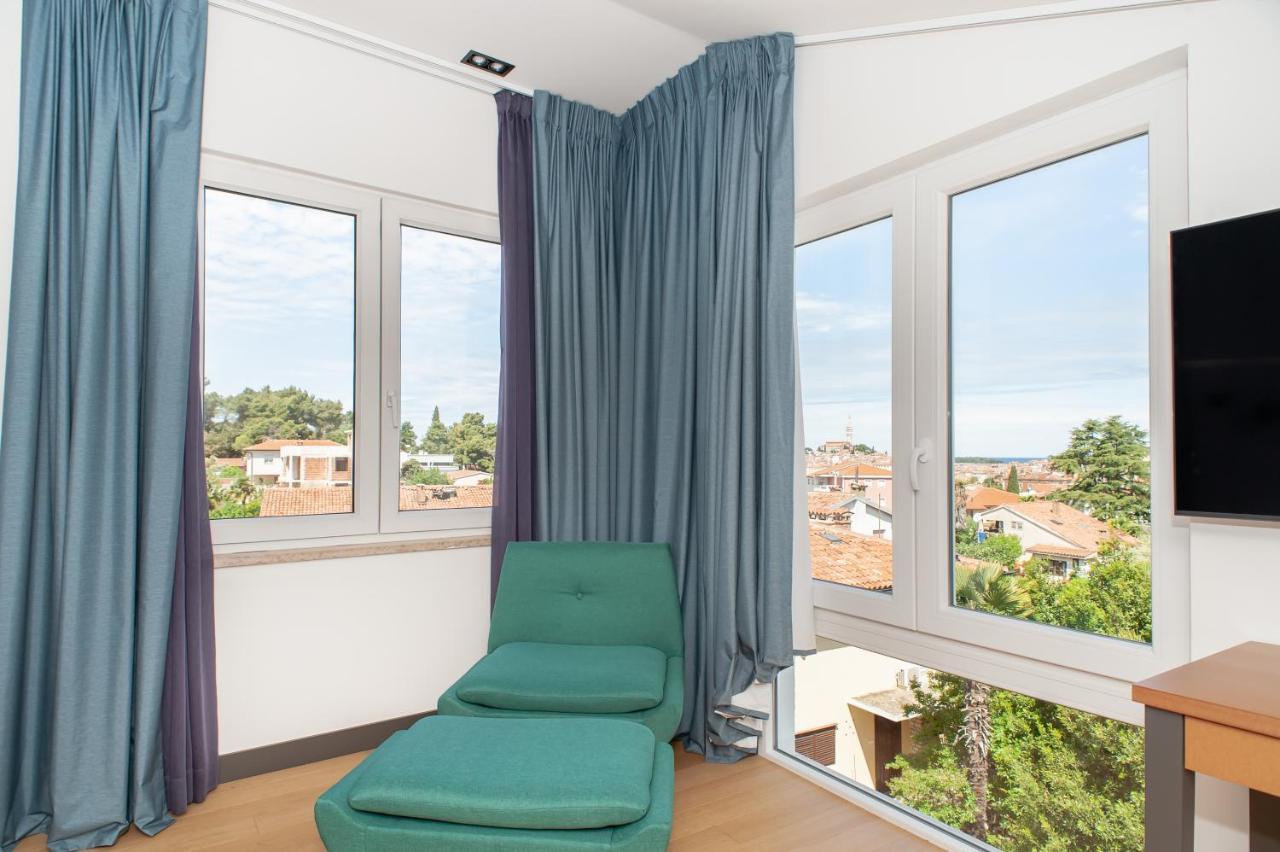 Deluxe Suite Sea View