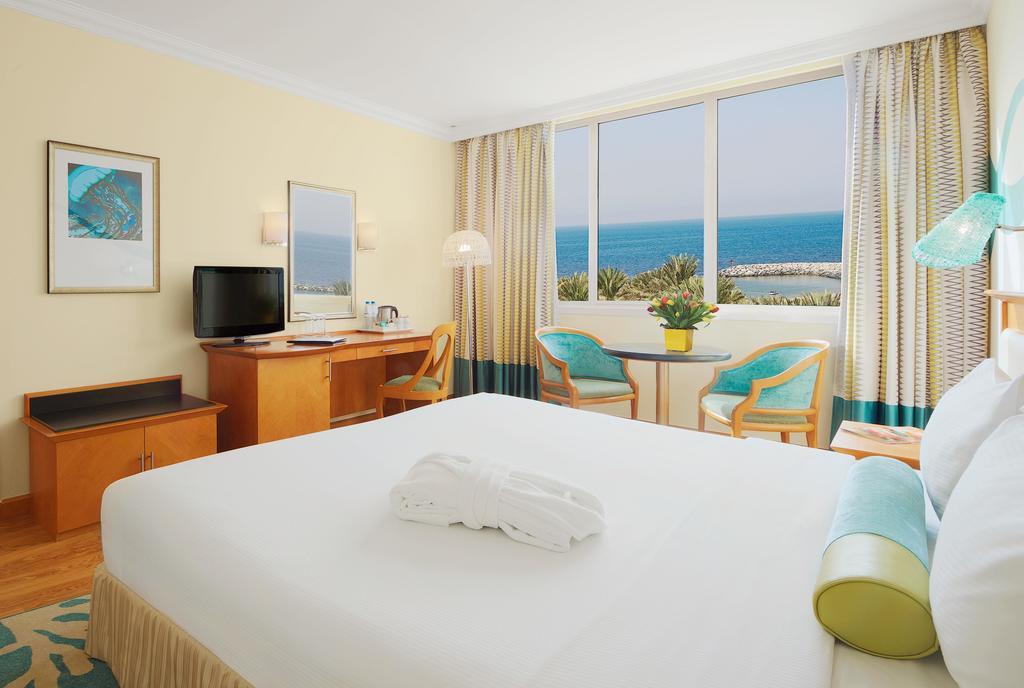 Standard King Room with a View