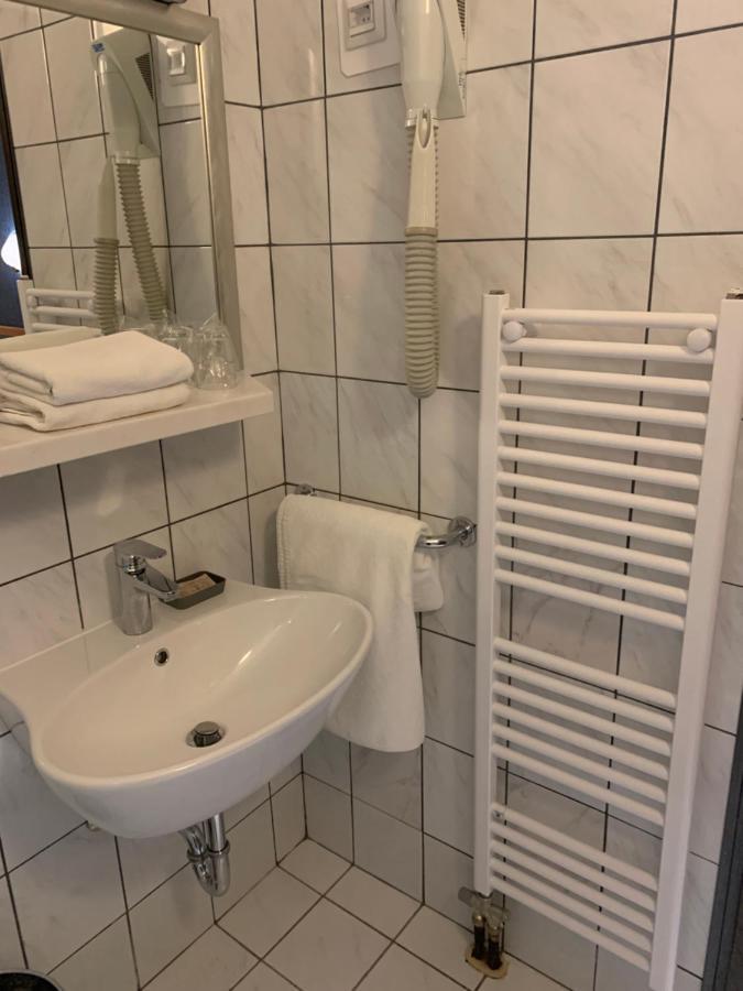 Dreibettzimmer