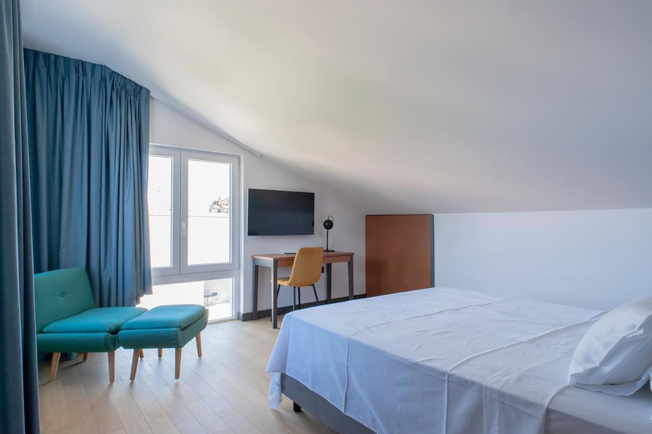 Deluxe Suite Sea View