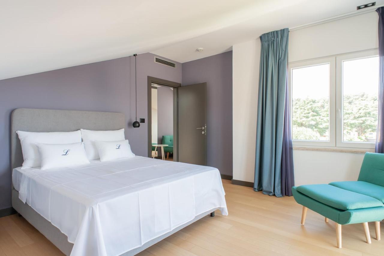Deluxe Suite Sea View