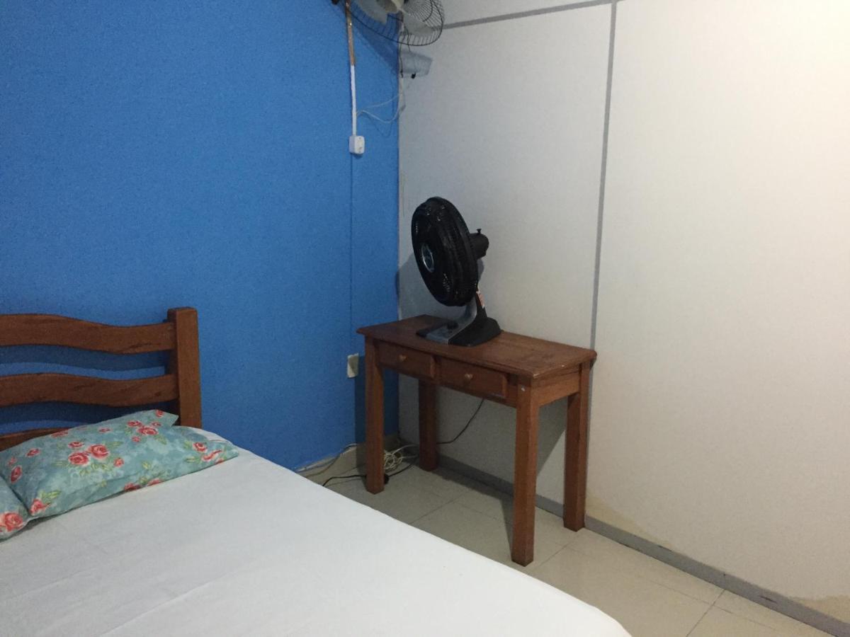 Double Room Shared Toilet