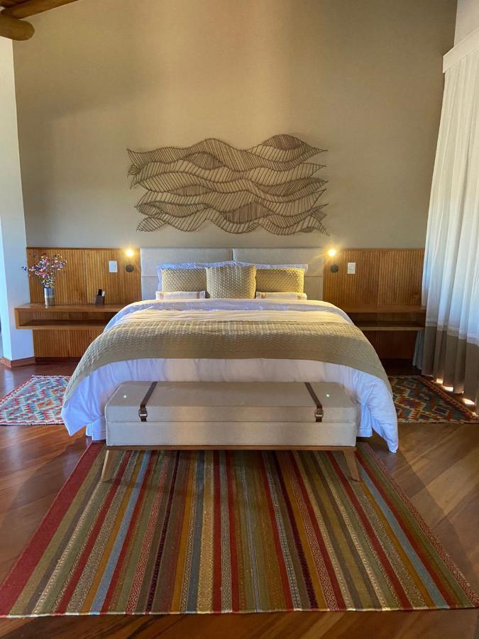 King Room Spa Bath