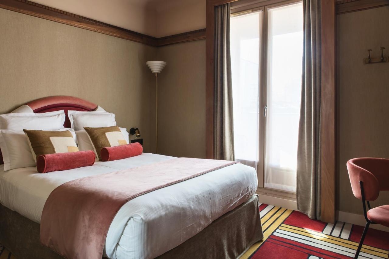 Chambre Classique - Florida Rose Double